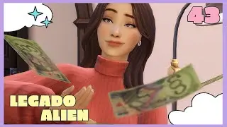 👽 #43 RYCAS!! | Legado Alien - The Sims 4