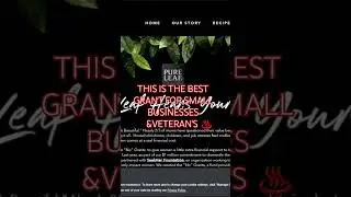 2025 top grants for small businesses and veterans #grants #funding #sba #veterans #shorts #yt