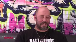Justin Credible on Scott Hall