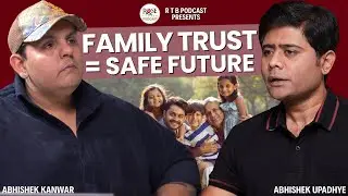 Why Every Family Needs a Trust | Family Trust Formation in India | Legal Podcast #india #family