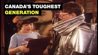 When Canadian Childhood Built Unbreakable Adults |Vintage Canada |