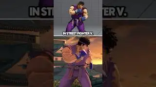 Ryu&rsquo;s Costume Origins in Smash Ultimate