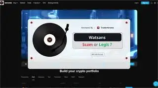 Watsans (web.watsans.com/watsans-exchange.com/):Scam Warning!