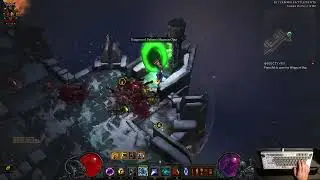 Wizard | Vyr&rsquo;s Amazing Arcana Set Dungeon | Diablo 3 | Part 1