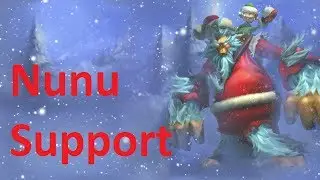 League of Legends, Nunu Support, Season 4, Patch 3.14