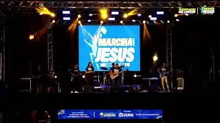 Transmiss&atilde;o ao vivo de IG Studio - &Uacute;LTIMA NOITE &ndash; EXPLOS&Atilde;O DE LOUVOR & MARCHA PARA JESUS 2024