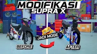 MODIFIKASI SUPRA MOGE TERKENCANG DI LOS SANTOS - GTA V ROLEPLAY