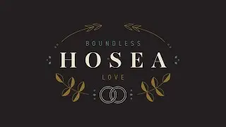 Covenant Love | Hosea | 01.04.25