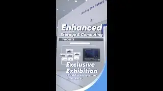 Hikvision Exclusive Exhibition New-gen eNVR & eDVR