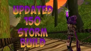 Wizard101: 150 Storm Gear Guide (Spring 2022)