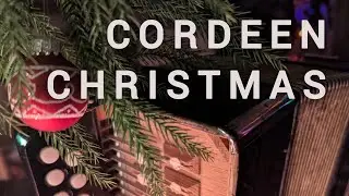 60 • A Blast of Accordion on Christmas Day • New Found Tunes with Daniel Payne