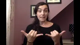 Signing Space: Sign in Your Box (English to ASL)