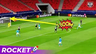 Rocket Goals In Football 2021 🚀