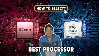 CPU Buying Guide 2022 | How to Choose the Best Processor for Laptop & Desktop | @TechBubbles