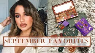2021 September Favorites, Ulta Haul, Hocus Pocus, & Fall Fragrances