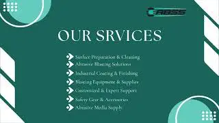 Soda Blasting Equipment for Sale | High-Performance, Durable & Efficient Cleaning Solutions by ABSS