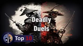 Top 10 Deadly Duels in History: Death and Honor