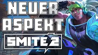 SMITE 2 Beta Hou Yi Carry, Dieses Mal mit Aspekt! / German Beta Gameplay