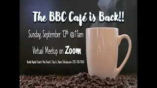The Beulah Cafe is Back!!