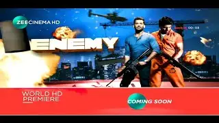 Enemy Hindi Dubbed Movie Release Date | Enemy Hindi Trailer