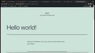 How to Make E-Commerce Website for Free - #6 How to install Free SSL Certificate(LetsEncrypt) on OLS