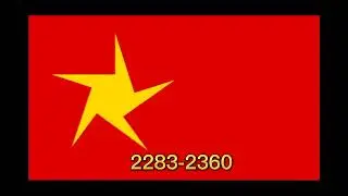 Future Flags of China