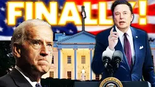 Elon Musk is Running for President in 2024!