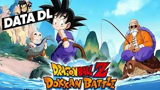 NEW MODE DE JEU SUR DOKKAN ! DATA DL GBL ! DOKKAN BATTLE