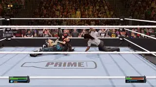 WWE 2K25_Iyo vs Nia.