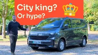 Обзор Volkswagen Transporter: король крутых фургонов? | Обзор подержанных автомобилей