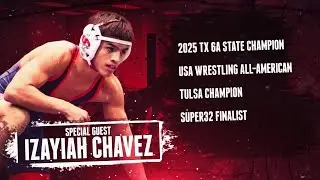 From Struggles to Success: Izayiah Chavez's Wrestling Journey | Off the Mat Podcast
