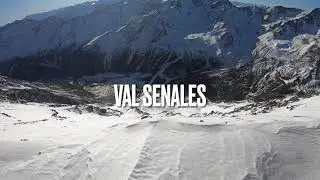 Val Senales - Alpine Glacier Skiing