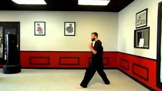 Front Ball Kick Basic