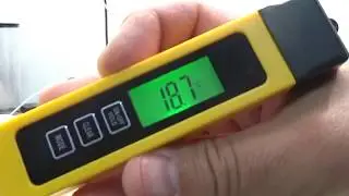 How to Calibrate a Digital pH Meter - Quick and Easy steps.