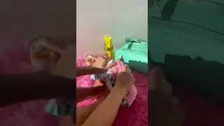FOOT FACIAL ROUTINE!