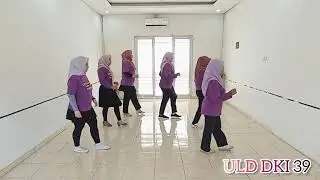 LOVE ME TENDER Line Dance ll Misuk La, October 2022 ll MaCe Linedance (INA)