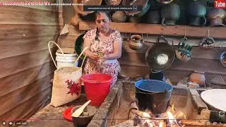 😊😊Hoy puse a cocer este quelite para disfrutar con mi familia
