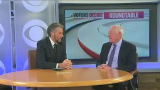 Former Gov. Pat Quinn on the 2022 Illinois gubernatorial race