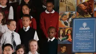 New fundraising campaign for Catholic schools
