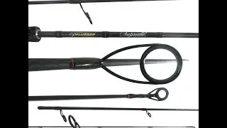 Pflueger Supreme XTSpin Fishing Rod