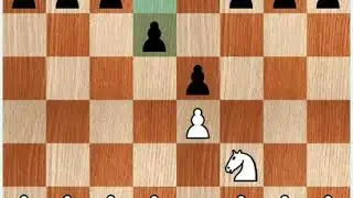Deep Chess vs DroidFish(Cinnamon 2.3)