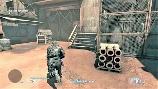 Splinter Cell: Blacklist - Mission 8: Blood Diamond Mine