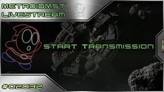 Metroid Spooky Mission - Any% Practice