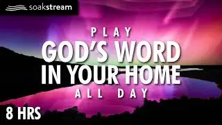 The Most PEACEFUL Bible Verses For Sleep You Need To Hear!
