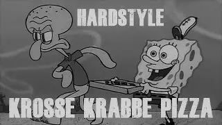 KROSSE KRABBE PIZZA HARDSTYLE (LSD Music Video)