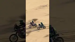 Resolution of the year ? Overtake everyone 🔥  #dakar2025