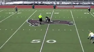 Thomas Cameron Lax Fed Highlights Faceoff 2018