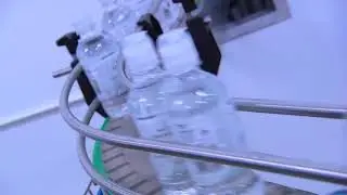 Water Filling - Filmatic Packaging Systems