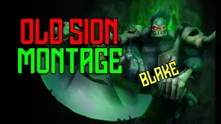 OLD SION MONTAGE