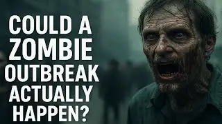 What If the Zombie Virus Was Real? (Scientific Simulation)
